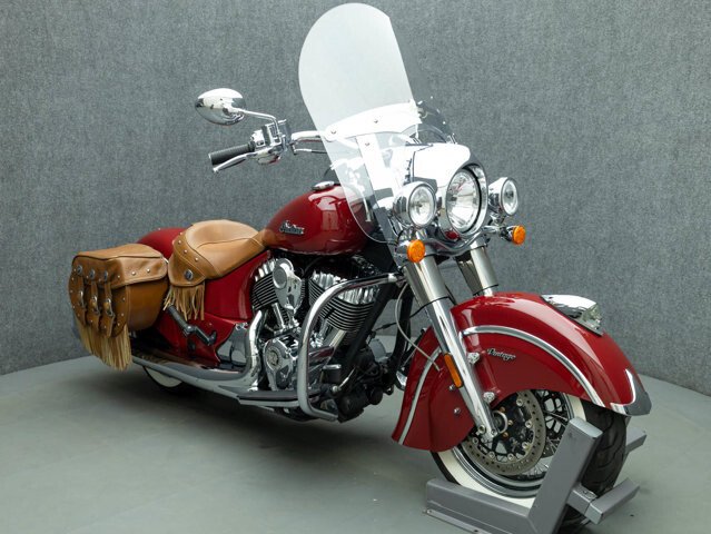 2016 Indian Chief Vintage