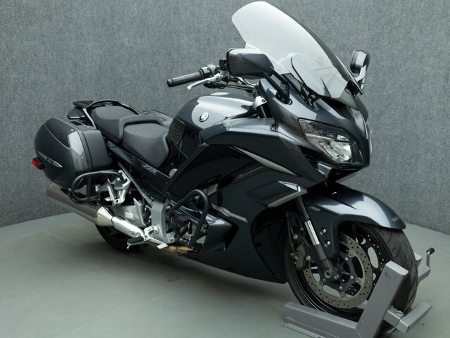 2021 Yamaha FJR1300