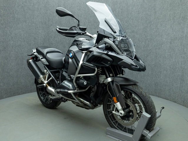 2017 BMW R1200GS Adventure