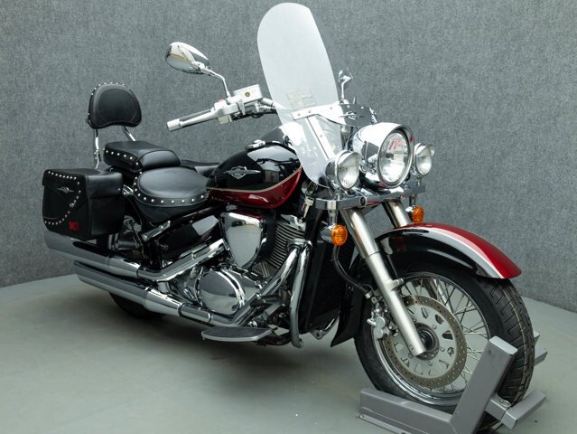 2013 Suzuki Boulevard 800
