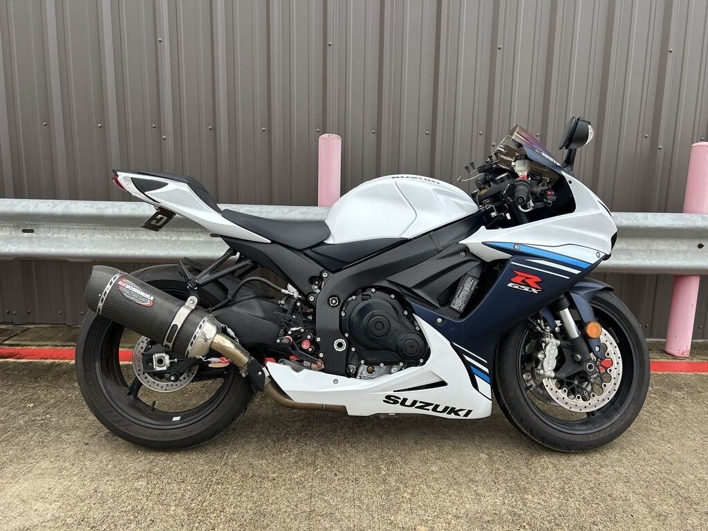 2023 Suzuki GSX-R600