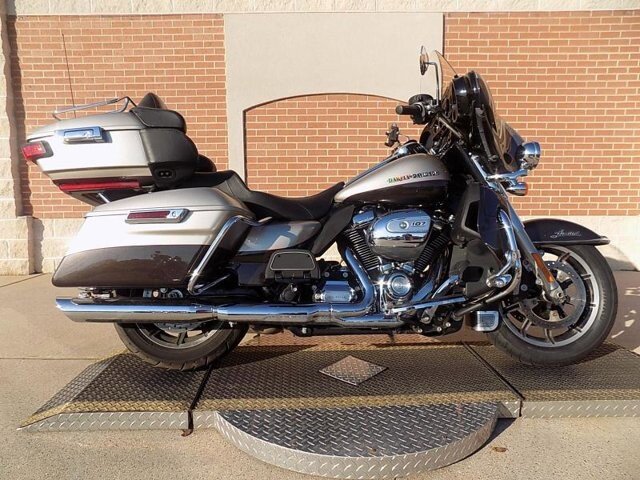 2018 Harley-Davidson Touring