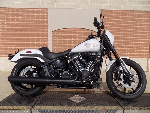 New 2026 Harley-Davidson Softail