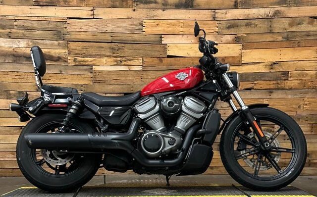 2023 Harley-Davidson Sportster