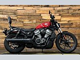 2023 Harley-Davidson Sportster