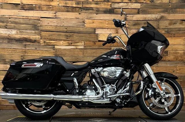 New 2025 Harley-Davidson Touring