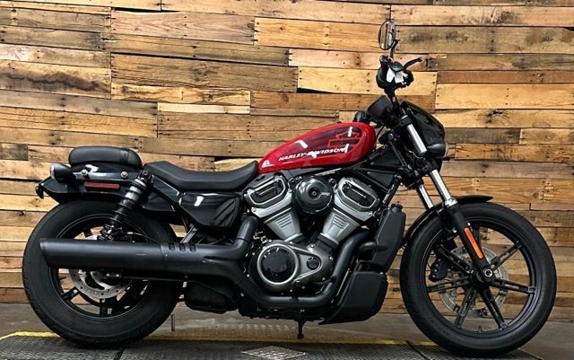 2022 Harley-Davidson Sportster