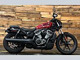 2022 Harley-Davidson Sportster