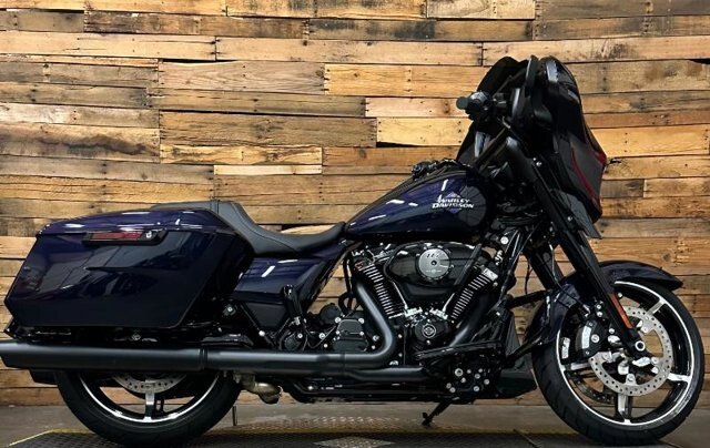 New 2025 Harley-Davidson Touring