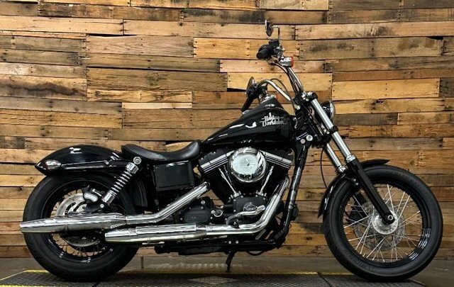 2016 Harley-Davidson Dyna