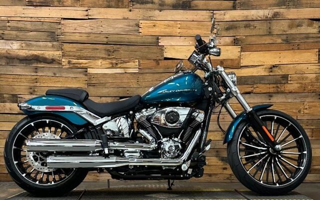 New 2026 Harley-Davidson Softail