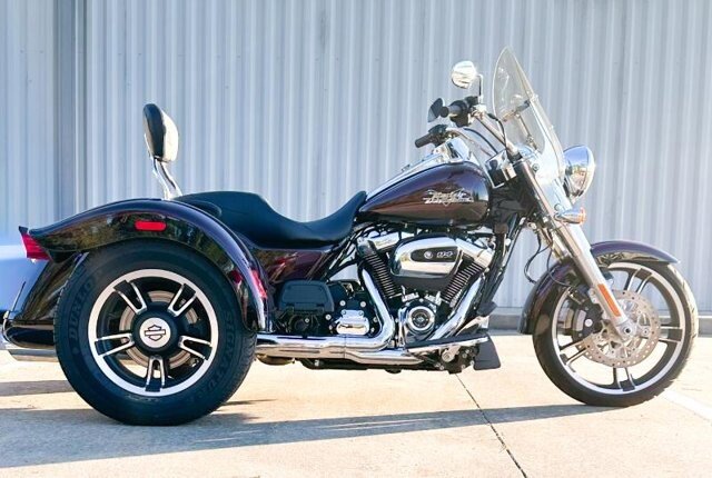 2022 Harley-Davidson Trike