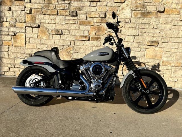 New 2025 Harley-Davidson Softail