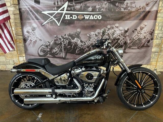 New 2025 Harley-Davidson Softail