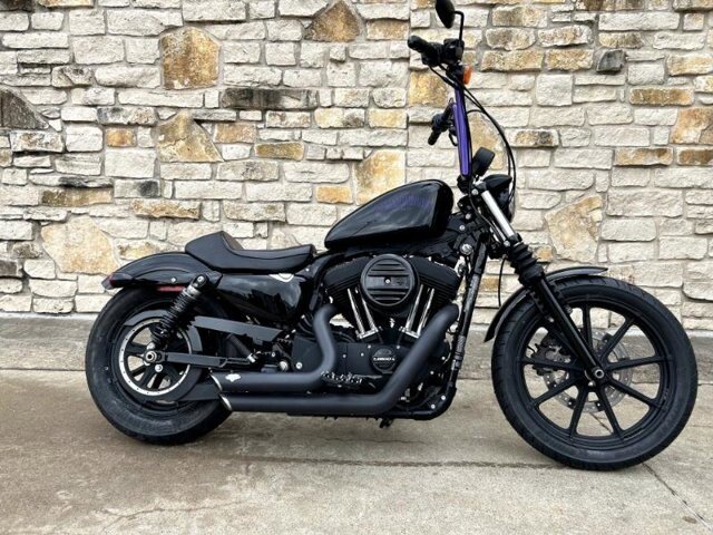 2020 Harley-Davidson Sportster