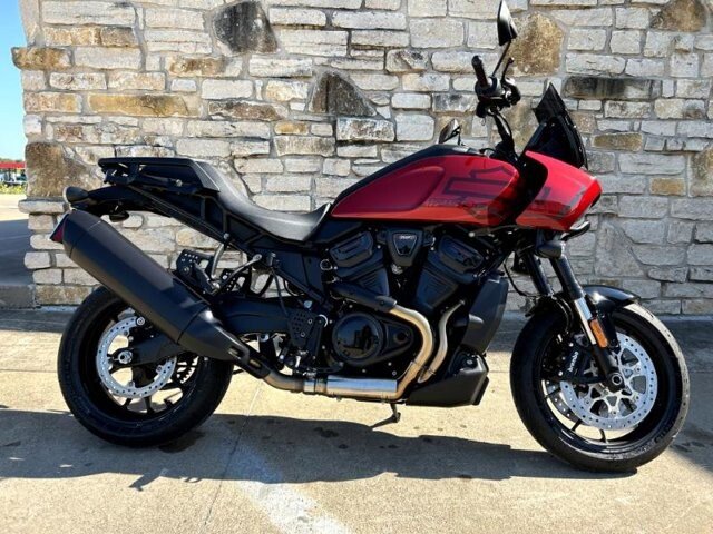 New 2025 Harley-Davidson Pan America