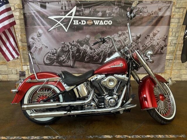 2012 Harley-Davidson Softail