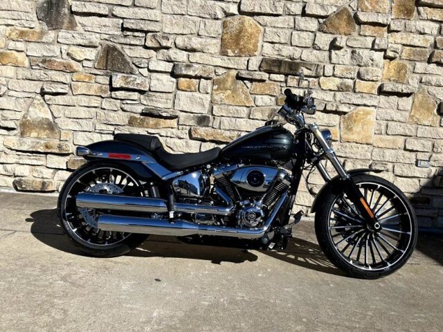 New 2026 Harley-Davidson Softail