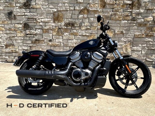 2023 Harley-Davidson Sportster