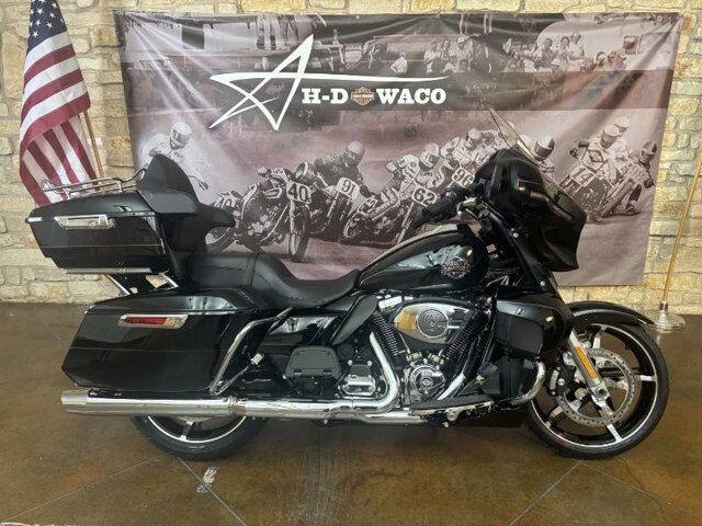 New 2025 Harley-Davidson Touring