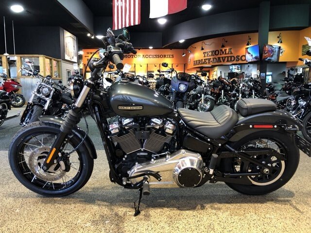 New 2025 Harley-Davidson Softail
