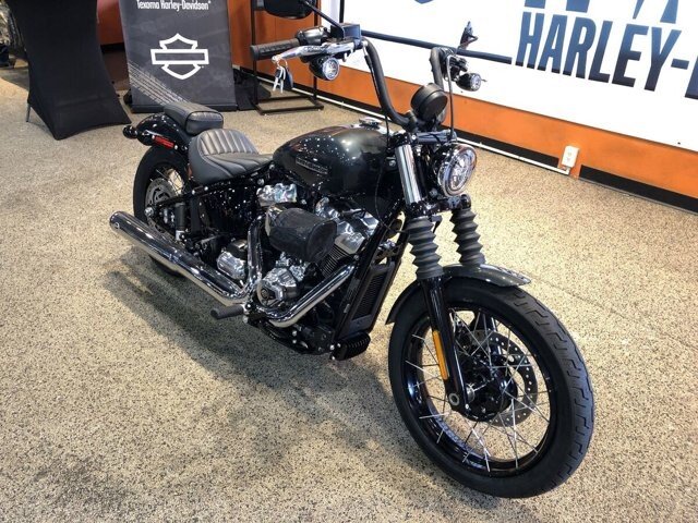 New 2025 Harley-Davidson Softail