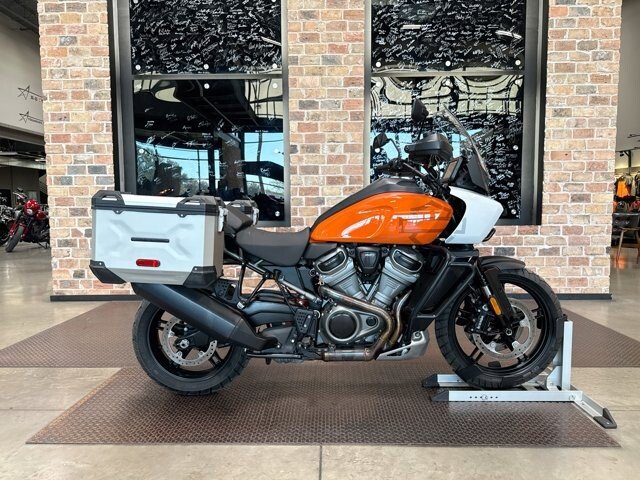 2021 Harley-Davidson Pan America