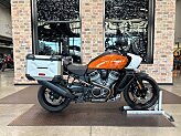 2021 Harley-Davidson Pan America