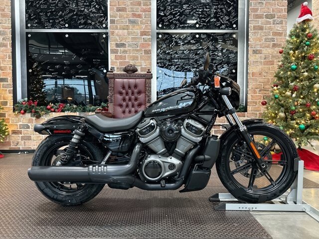 2022 Harley-Davidson Sportster