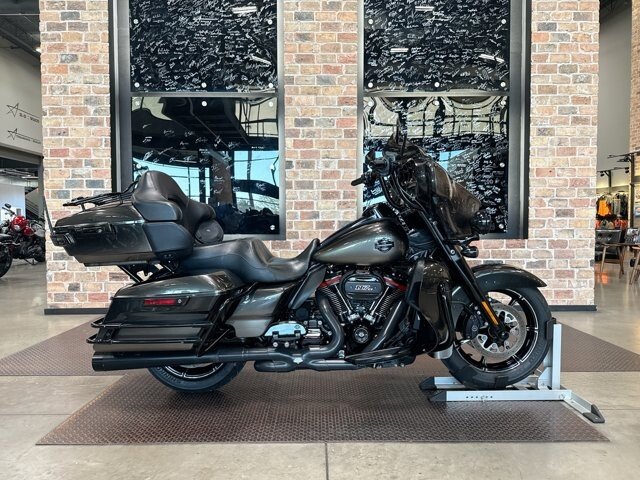 2018 Harley-Davidson CVO