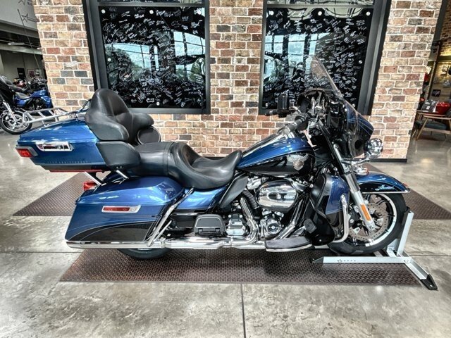 2018 Harley-Davidson Touring