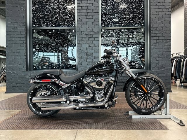 New 2025 Harley-Davidson Softail