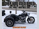 2019 Harley-Davidson Trike Freewheeler