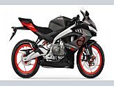 New 2026 Aprilia RS 457