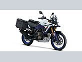 New 2025 Suzuki V-Strom 800DE