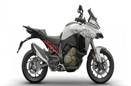 New 2026 Ducati Multistrada 1158