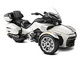 New 2026 Can-Am Spyder F3