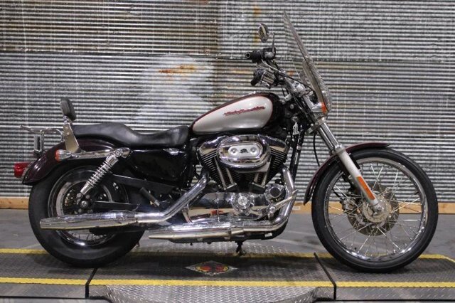 2007 Harley-Davidson Sportster