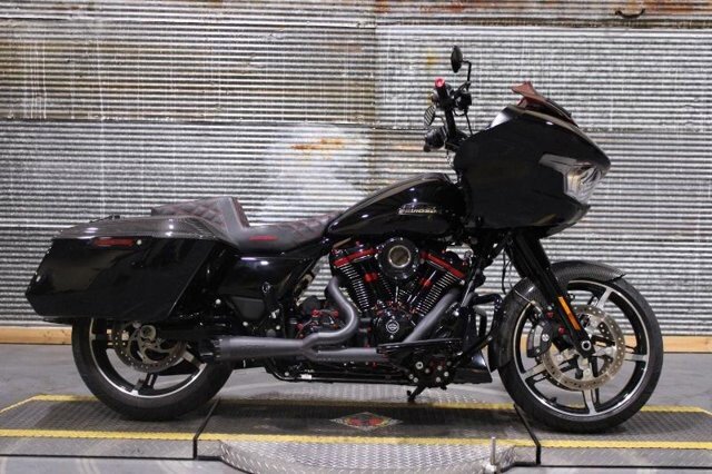 New 2025 Harley-Davidson Touring