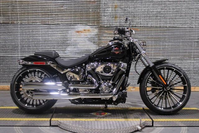 New 2025 Harley-Davidson Softail