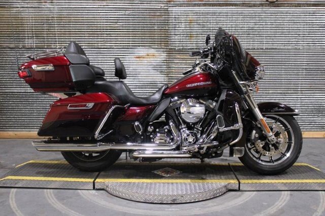 2015 Harley-Davidson Touring