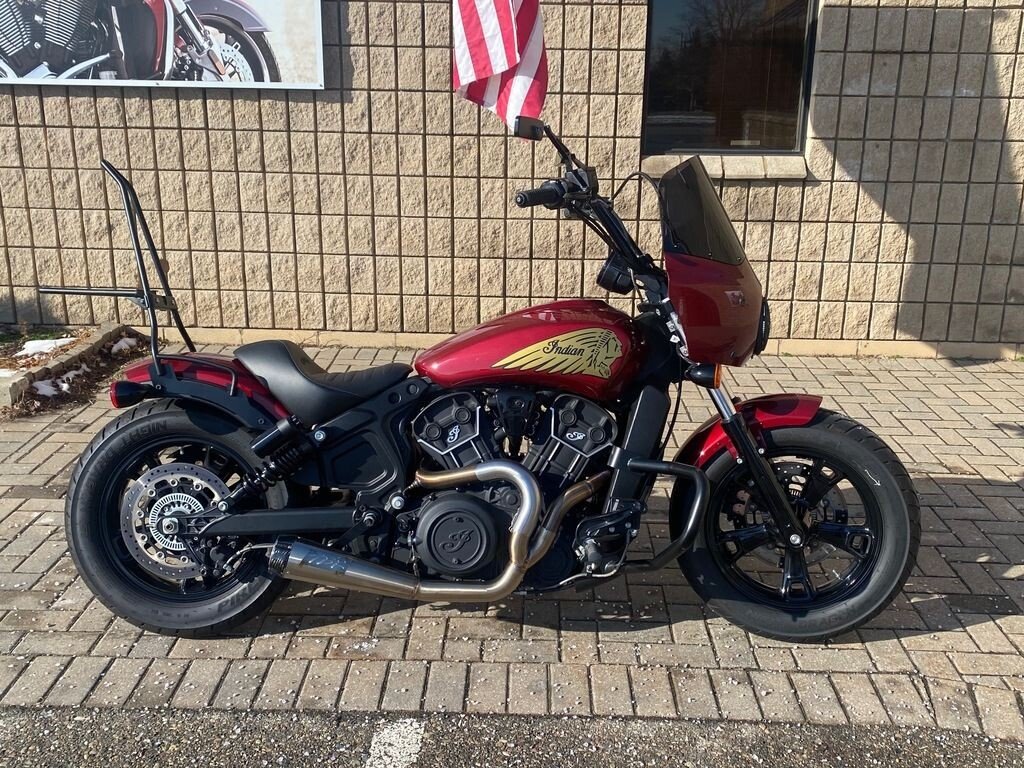 2023 Indian Scout