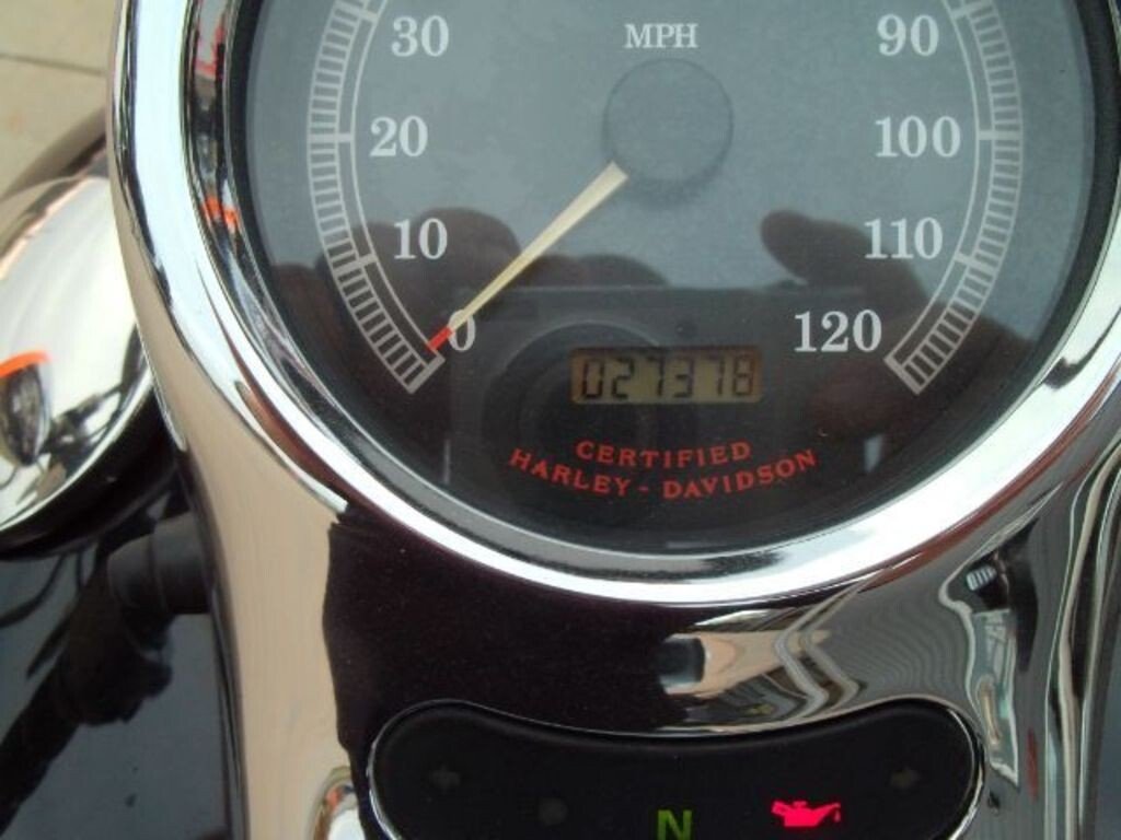 2000 Harley-Davidson Softail