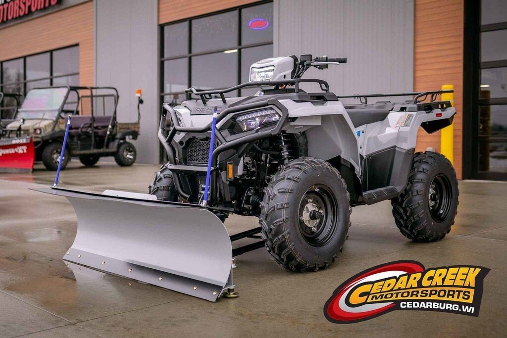 New 2026 Polaris Sportsman 570