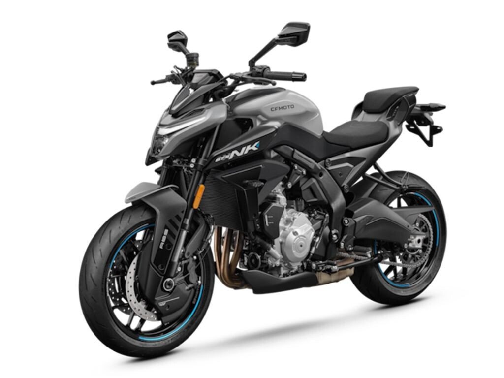 New 2026 CFMoto 675NK