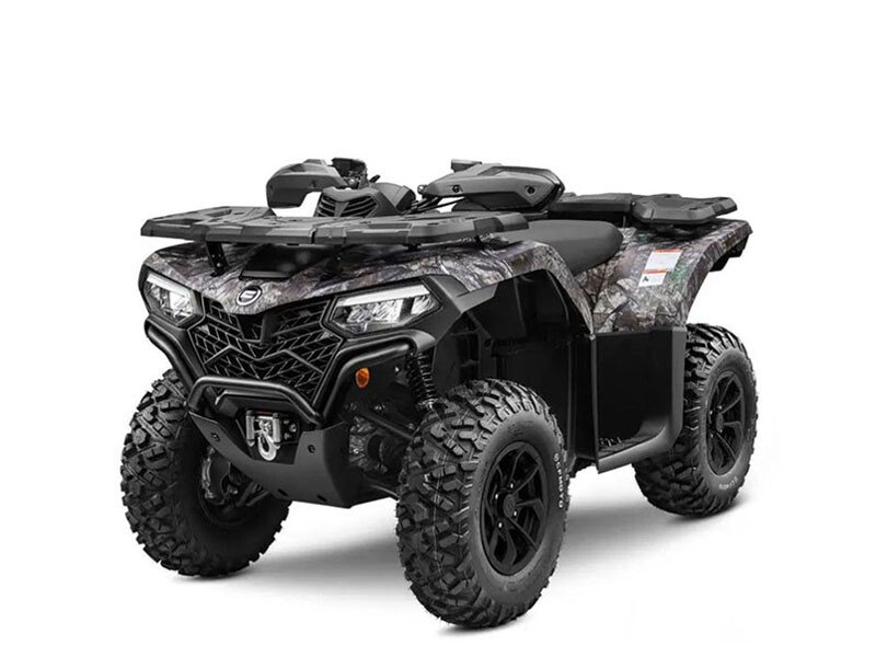 New 2025 CFMoto CForce 500