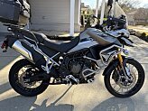 2023 Triumph Tiger 900 Rally Pro