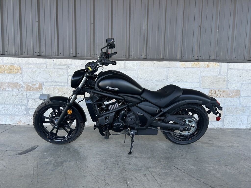 New 2026 Kawasaki Vulcan 650