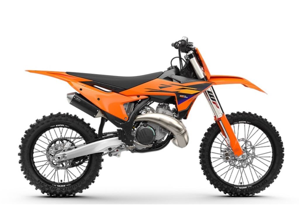 New 2026 KTM 300SX
