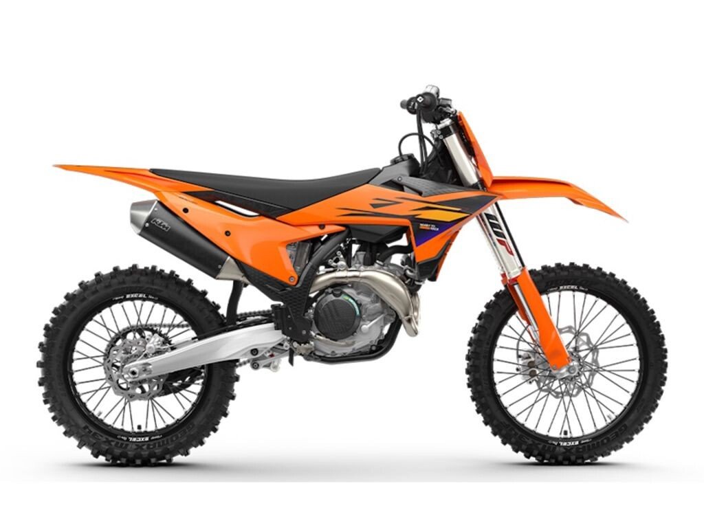 New 2026 KTM 450SX-F